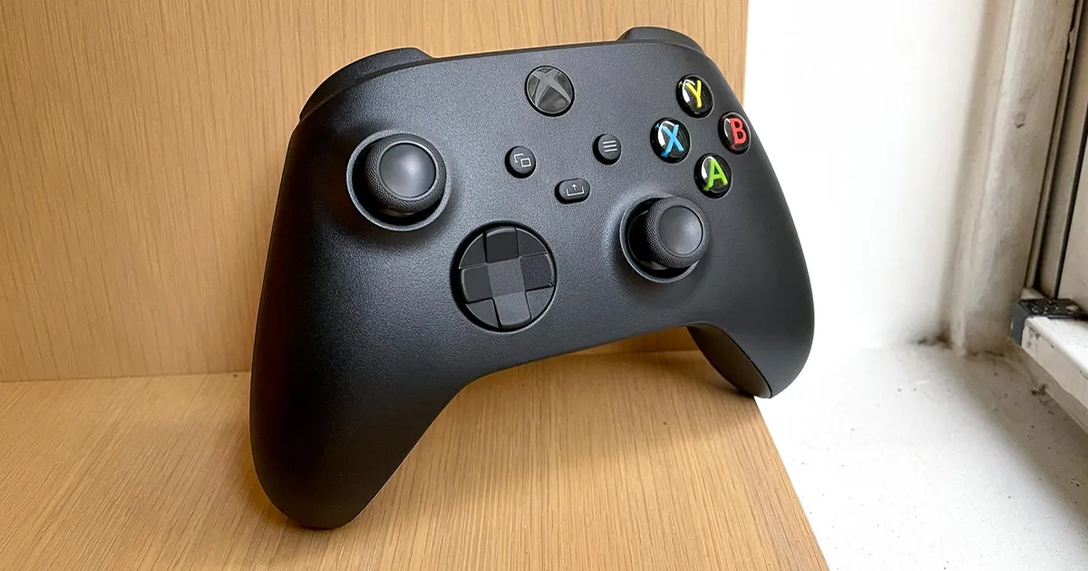 x box controller