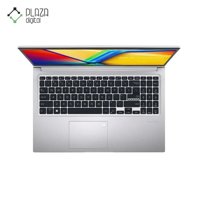 نمای کیبورد لپ تاپ 15.6 اینچی ایسوس Vivobook 15 مدل X1502ZA-E