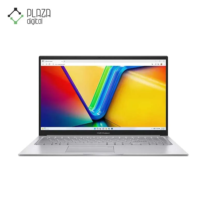 لپ تاپ 15.6 اینچی ایسوس VivoBook 15 مدل X1504VA-D