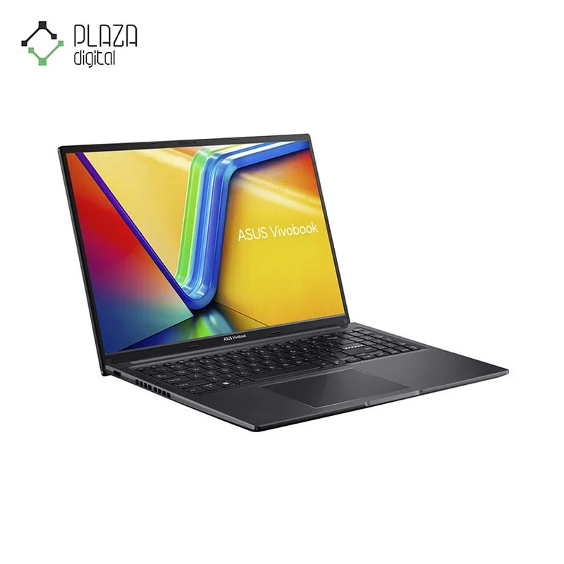 نمای سمت چپ لپ تاپ 16 اینچی ایسوس VivoBook 16 مدل X1605ZA-A