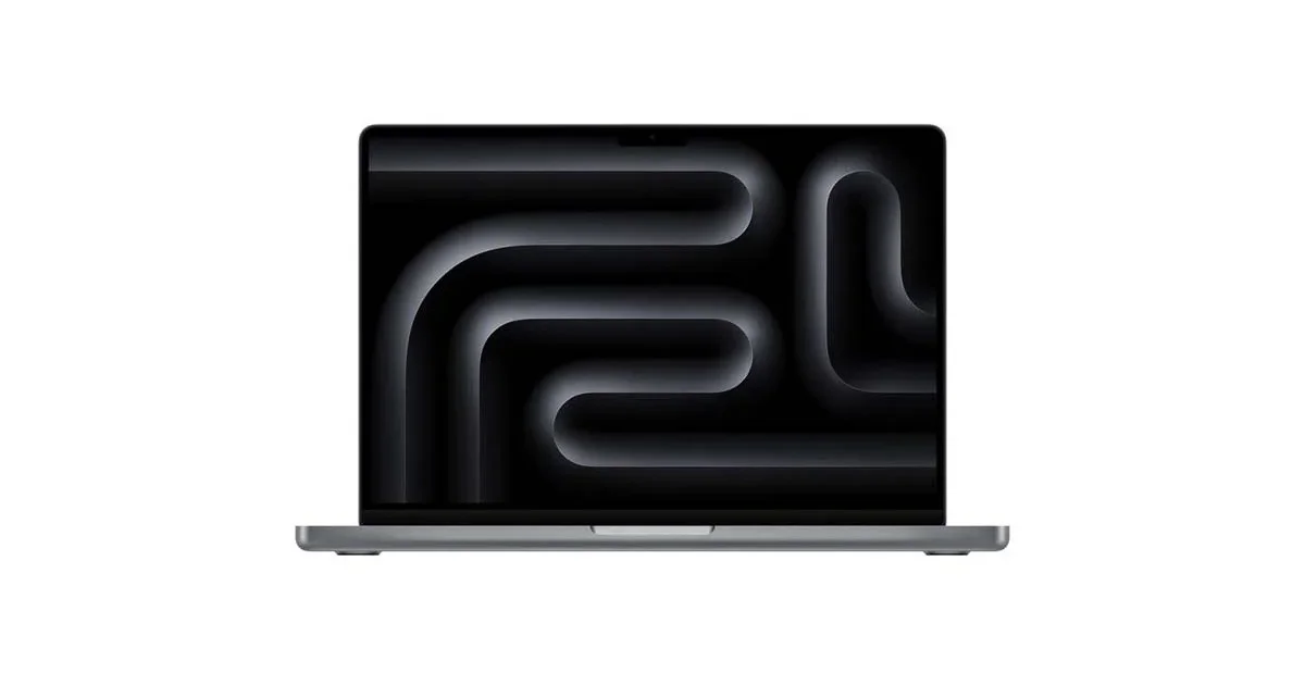 تاپ 14 اینچی اپل MacBook Pro M3 مدل MTL83