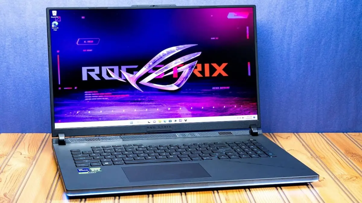 لپ تاپ گیمینگ 16 اینچی ایسوس ROG Strix Scar 16 مدل GL664JVR-D