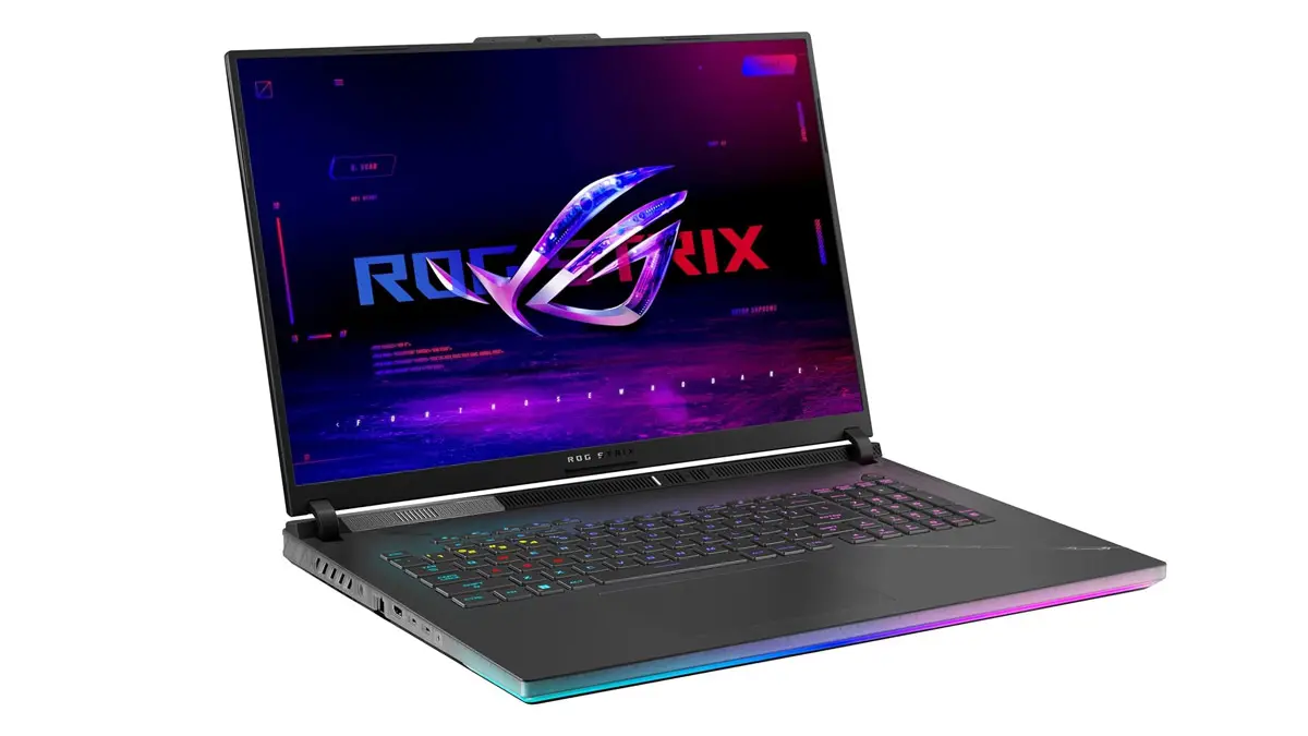 لپ تاپ ایسوس 16 اینچی مدل ROG Strix G16 G614JIR