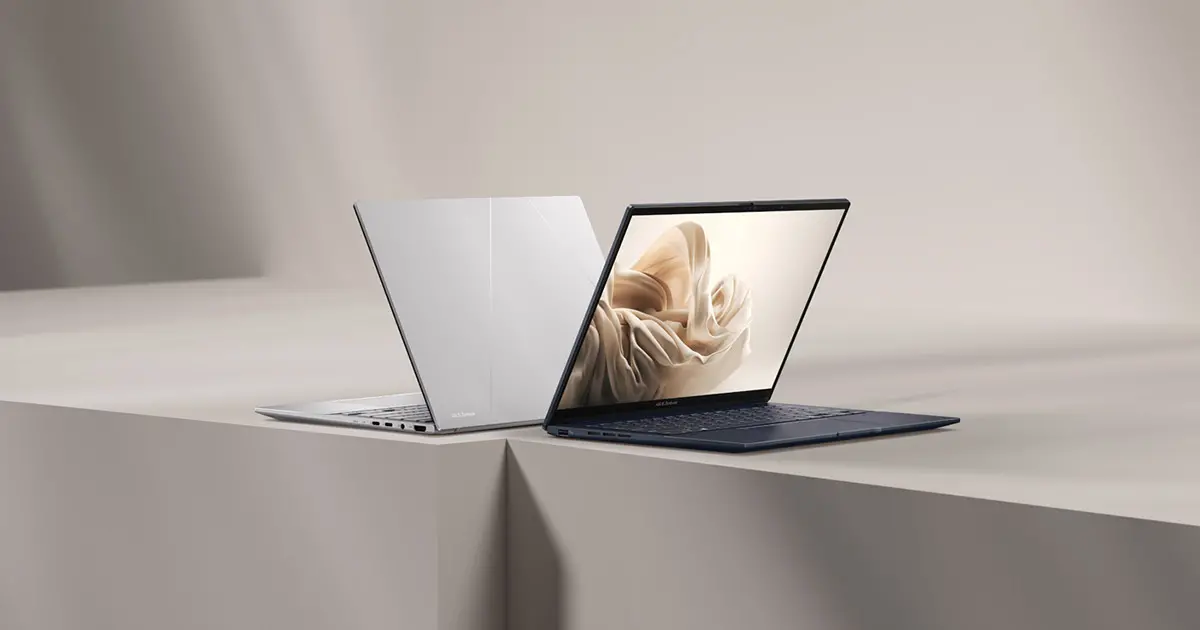 ASUS Zenbook 14 OLED UX3405M 2024 jpg