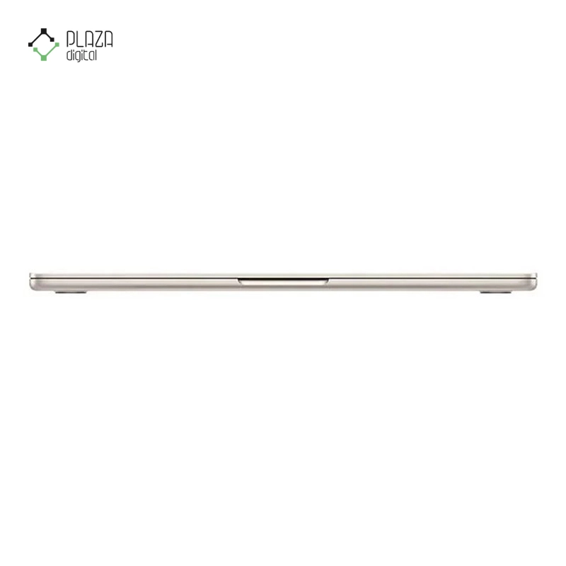 لبه کناری لپ تاپ اپل 13 اینچی مدل MacBook Air MRXU3 M3 8GB 512GB SSD 10-Core پلازا دیجیتال