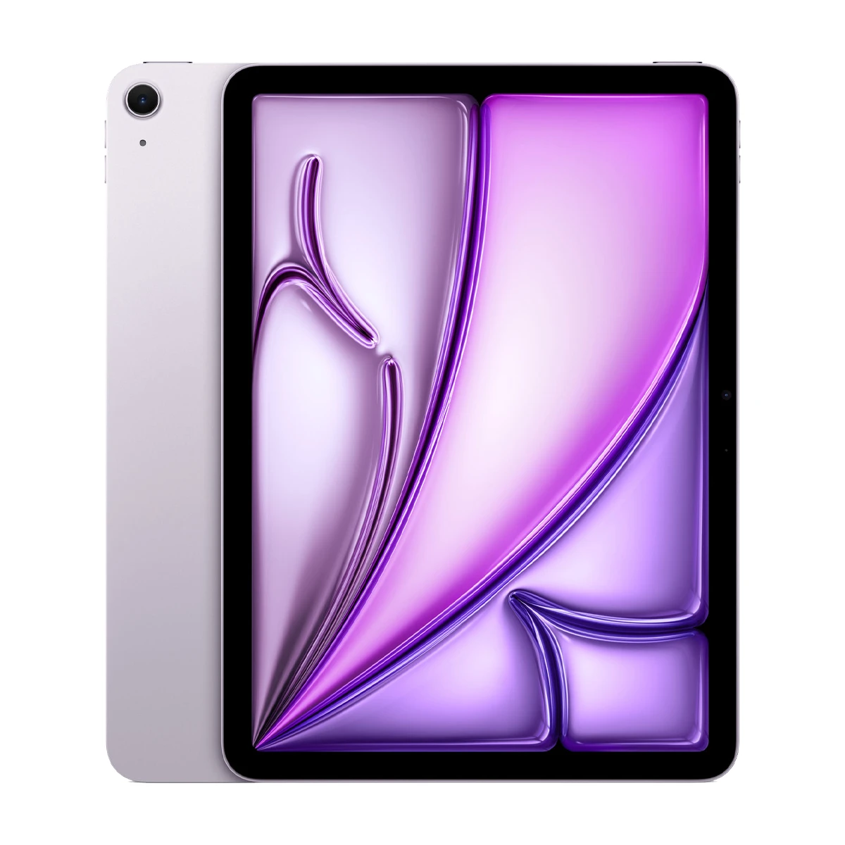 تبلت اپل مدل Apple iPad Air 11 5G 2024 ظرفیت 128 گیگابایت رم 8 گیگابایت رنگ طلایی