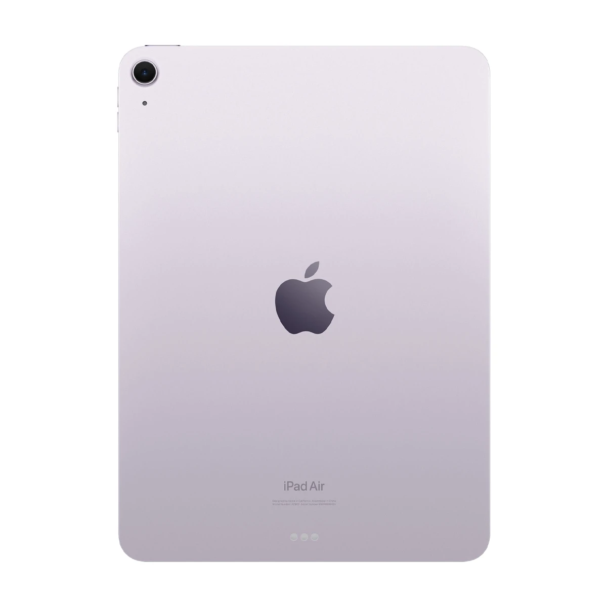 تبلت اپل مدل Apple iPad Air 11 5G 2024 ظرفیت 128 گیگابایت رم 8 گیگابایت رنگ بنفش