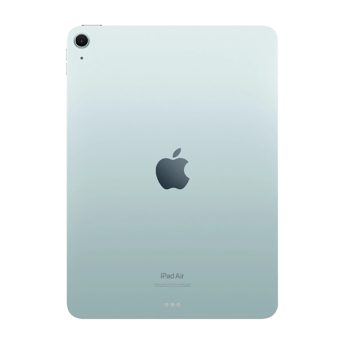 تبلت اپل مدل Apple iPad Air 11 5G 2024 ظرفیت 1 ترابایت رم 8 گیگابایت رنگ آبی