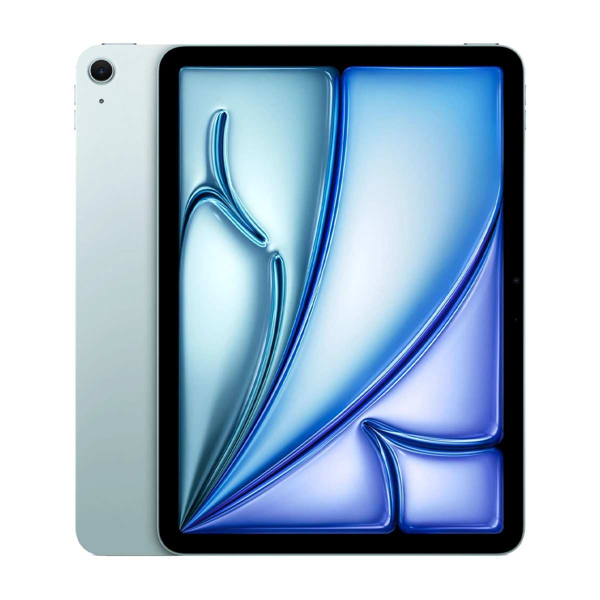 تبلت اپل مدل Apple iPad Air 11 Wifi 2024 ظرفیت 128 گیگابایت رم 8 گیگابایت رنگ آبی