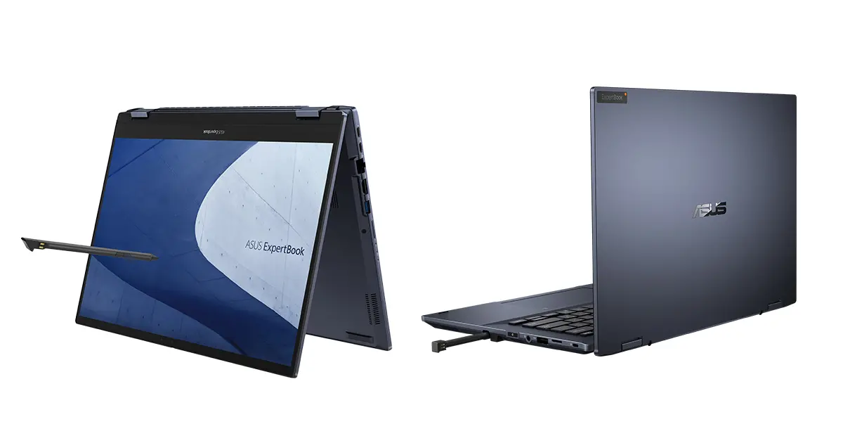 Asus ExpertBook B5 Flip jpg