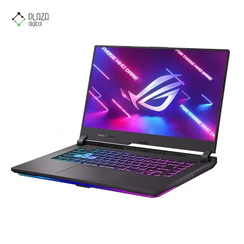 نمای سمت راست لپ تاپ ایسوس 16 اینچی مدل ROG Strix G16 G614JV i7 13650HX 16GB 1TB RTX4060 پلازا دیجیتال