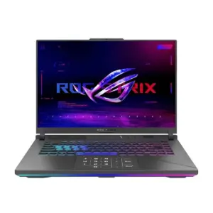 لپ تاپ ایسوس 16 اینچی مدل ROG Strix G16 GL664JZR i9 14900HX 32GB 1TB SSD RTX 4080 پلازا دیجیتال