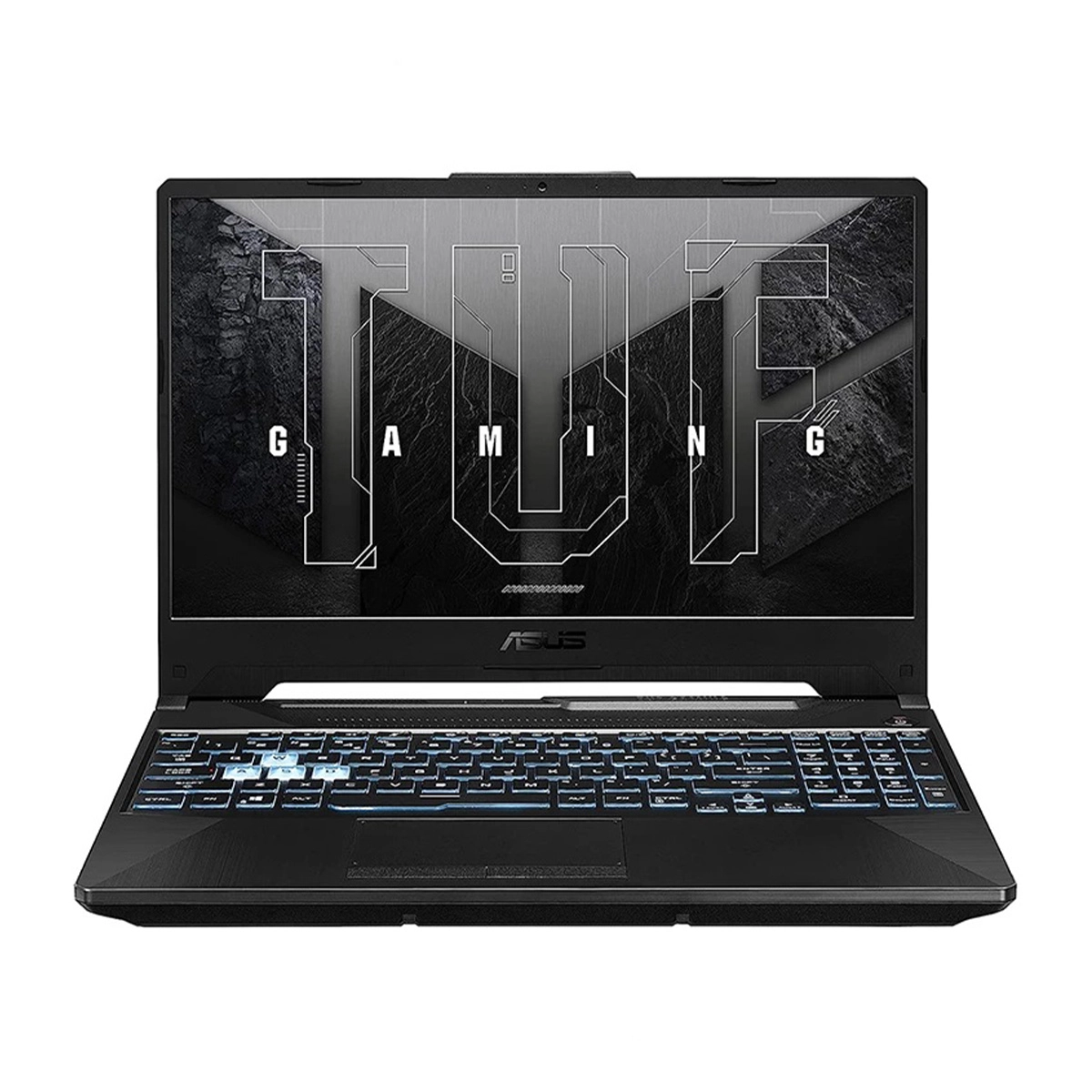 لپ تاپ ایسوس 15.6 اینچی مدل TUF Gaming A15 FA506NC R5 7535HS 8GB 512GB SSD RTX3050 پلازا دیجیتال