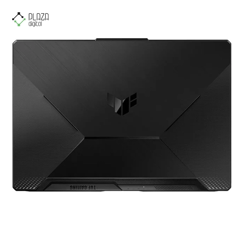 نمای پشت لپ تاپ ایسوس 15.6 اینچی مدل TUF Gaming A15 FA506NC R5 7535HS 8GB 512GB SSD RTX3050 پلازا دیجیتال