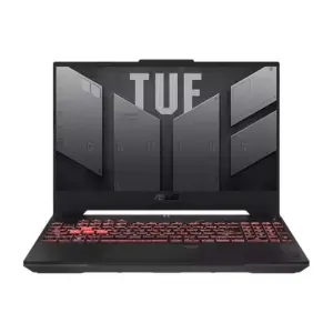 لپ تاپ ایسوس 15.6 اینچی مدل TUF Gaming A15 FA507NU R7 7735HS 48GB 1TB SSD RTX4050 پلازا دیجیتال