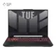 نمای جلو لپ تاپ ایسوس 15.6 اینچی مدل TUF Gaming A15 FA507NU R7 7735HS 48GB 512GB SSD RTX4050 پلازا دیجیتال