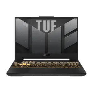 لپ تاپ ایسوس 15.6 اینچی مدل TUF Gaming F-15 FX507ZC4 i5 12500H 16GB 1TB SSD RTX3050 پلازا دیجیتال