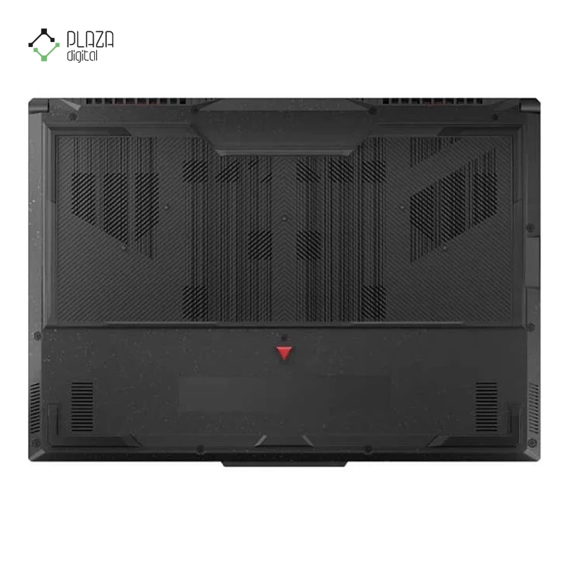 نمای قاب پشت لپ تاپ ایسوس 15.6 اینچی مدل TUF Gaming F15 FX507ZC4 i5 12500H 32GB 2TB SSD RTX3050 پلازا دیجیتال