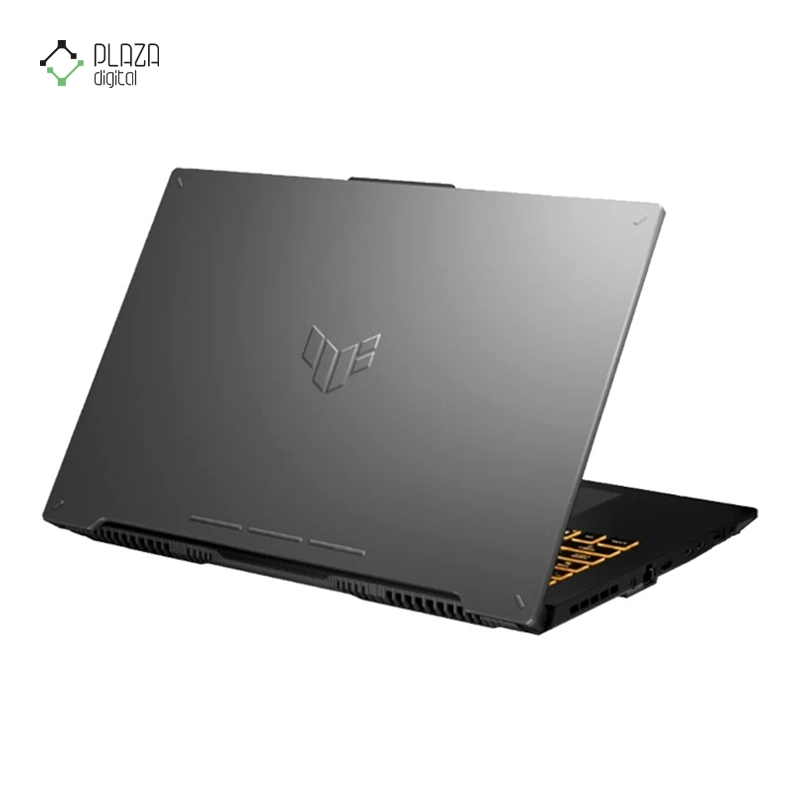 نمای درب پشت لپ تاپ ایسوس 15.6 اینچی مدل TUF Gaming F-15 FX507ZC4 i5 12500H 64GB 2TB SSD RTX3050 پلازا دیجیتال