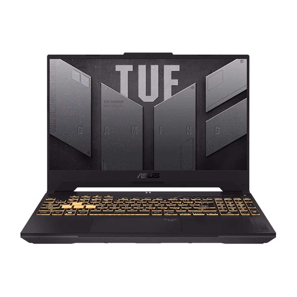 لپ تاپ ایسوس 15.6 اینچی مدل TUF Gaming F-15 FX507ZC4 i5 12500H 16GB 512GB SSD RTX3050 پلازادیجیتال
