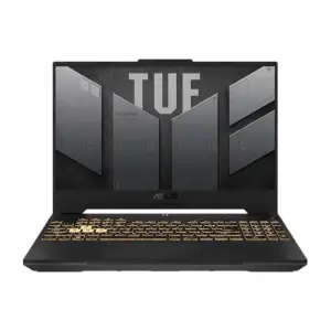 لپ تاپ ایسوس 15.6 اینچی مدل TUF Gaming F15 FX507ZU4 i7 12700H 16GB 2TB SSD RTX4050 پلازا دیجیتال