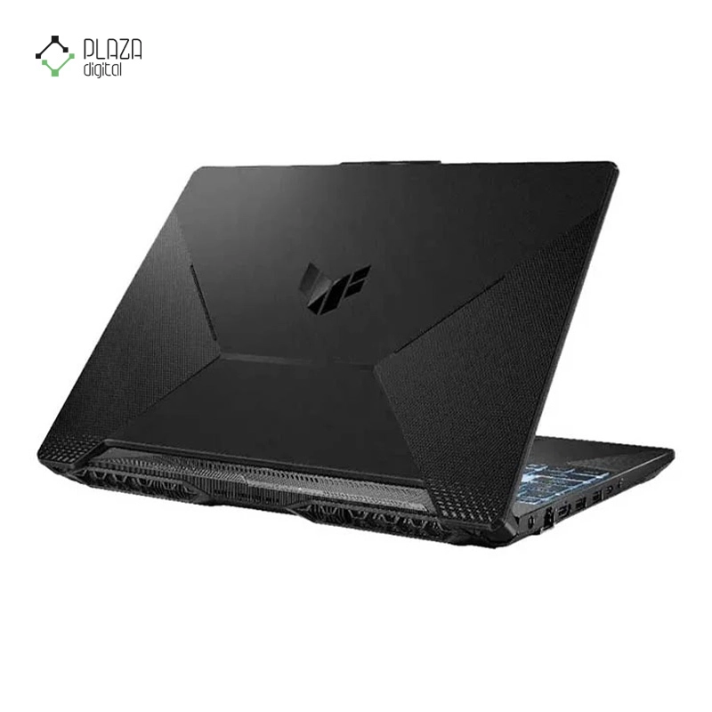 نمای درب پشت لپ تاپ ایسوس 15.6 اینچی مدل TUF Gaming F15 FX506HC i7 11800H 16GB 2TB SSD RTX3050 پلازا دیجیتال