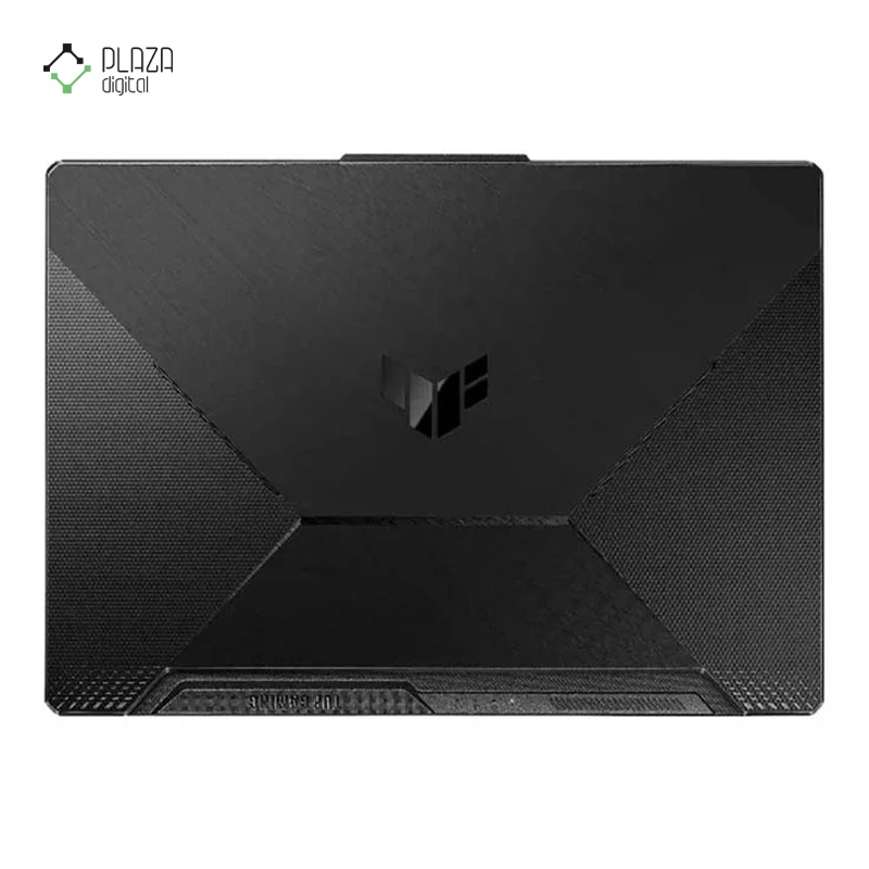 نمای پشت لپ تاپ ایسوس 15.6 اینچی مدل TUF Gaming F15 FX506HC i7 11800H 64GB 1TB SSD RTX3050 پلازا دیجیتال