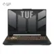 نمای جلو لپ تاپ ایسوس 15.6 اینچی مدل TUF Gaming F15 FX507VV4 i9 13900H 32GB 2TB SSD RTX4060 پلازا دیجیتال