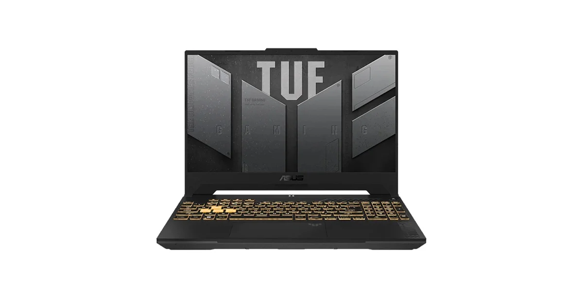 Asus TUF Gaming F15 FX507ZC4 i5 12500H 16GB RAM 512GB SSD RTX3050 Plazadigital 1