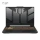 نمای جلو لپ تاپ ایسوس 15.6 اینچی مدل TUF Gaming F15 FX507ZI i7 12700H 16GB 2TB SSD RTX4070 پلازا دیجیتال