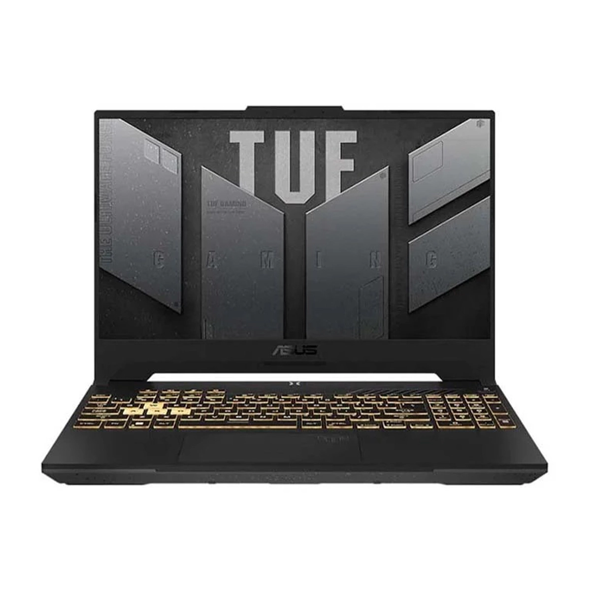 لپ تاپ ایسوس 15.6 اینچی مدل TUF Gaming F15 FX507ZI i7 12700H 16GB 2TB SSD RTX4070 پلازا دیجیتال