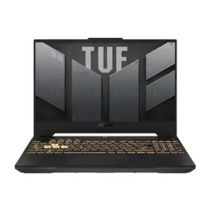 لپ تاپ ایسوس 15.6 اینچی مدل TUF Gaming F15 FX507ZI i7 12700H 48GB 1TB SSD RTX4070 پلازا دیجیتال