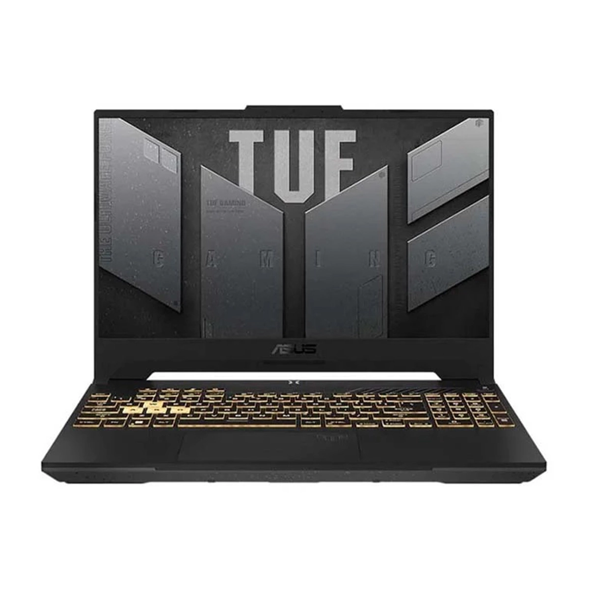 لپ تاپ ایسوس 15.6 اینچی مدل TUF Gaming F15 FX507ZV4 i7 12700H 16GB 2TB SSD RTX4060 پلازا دیجیتال