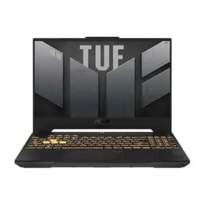 لپ تاپ ایسوس 17.3 اینچی مدل TUF Gaming F17 FX707VU i7 13620H 32GB 1TB SSD RTX4050 پلازا دیجیتال