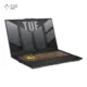 نمای سمت چپ لپ تاپ ایسوس 17.3 اینچی مدل TUF Gaming F17 FX707VU i7 13620H 48GB 1TB SSD RTX4050 پلازا دیجیتال