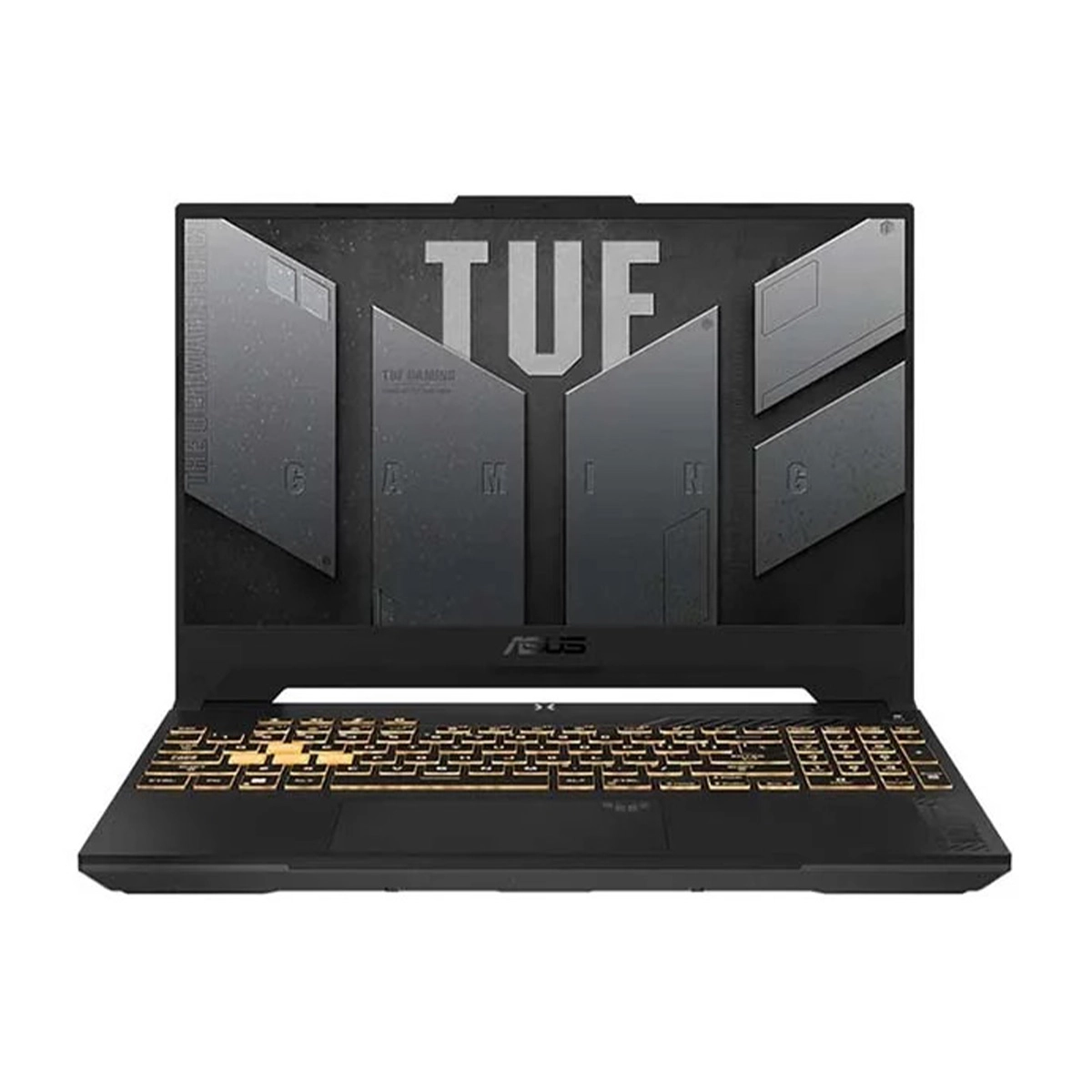 لپ تاپ ایسوس 17.3 اینچی مدل TUF Gaming F17 FX707VU i7 13620H 48GB 1TB SSD RTX4050 پلازا دیجیتال