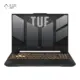 نمای جلو از لپ تاپ ایسوس 17.3 اینچی مدل TUF Gaming F17 FX707VU i7 13620H 48GB 2TB SSD RTX4050 پلازا دیجیتال