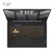 صفحه کلید لپ تاپ ایسوس 17.3 اینچی مدل TUF Gaming F17 FX707VU i7 13620H 48GB 2TB SSD RTX4050 پلازا دیجیتال