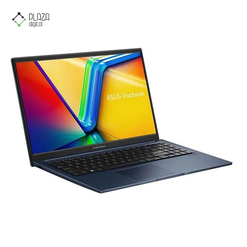 نمای سمت چپ لپ تاپ ایسوس 15.6 اینچی مدل VivoBook 15 F1504VA i3 1315U 12GB 512GB SSD Intel HD پلازا دیجیتال