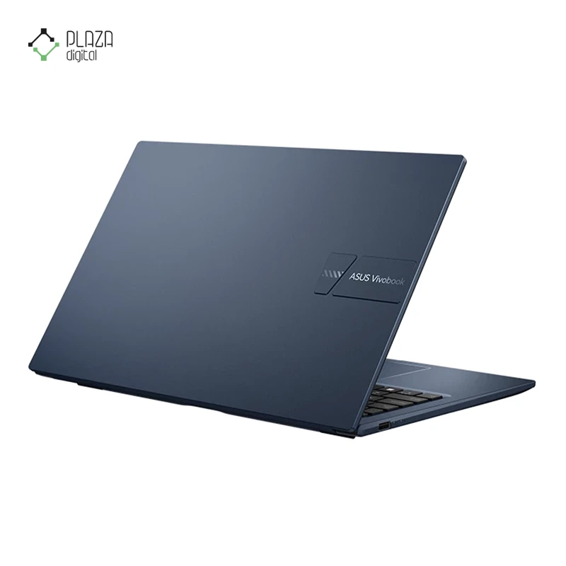 نمای درب پشت لپ تاپ ایسوس 15.6 اینچی مدل VivoBook 15 F1504VA i3 1315U 8GB 512GB HD پلازا دیجیتال