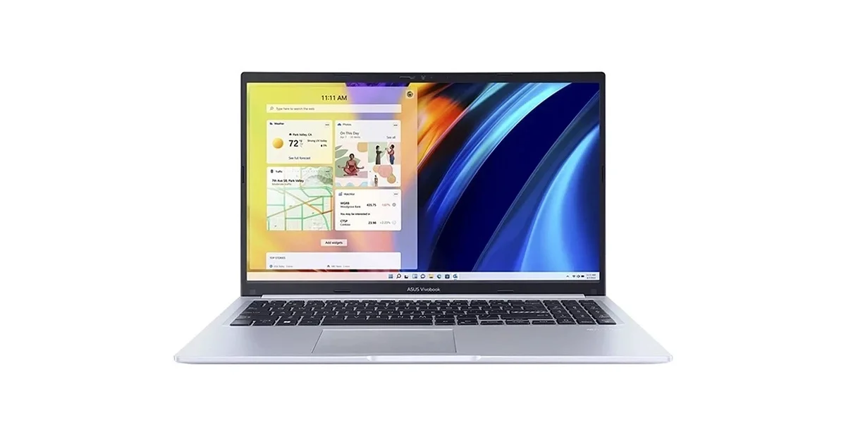 Asus VivoBook 15 X1502ZA i3 1215U 4GB RAM 256GB SSD Intel HD