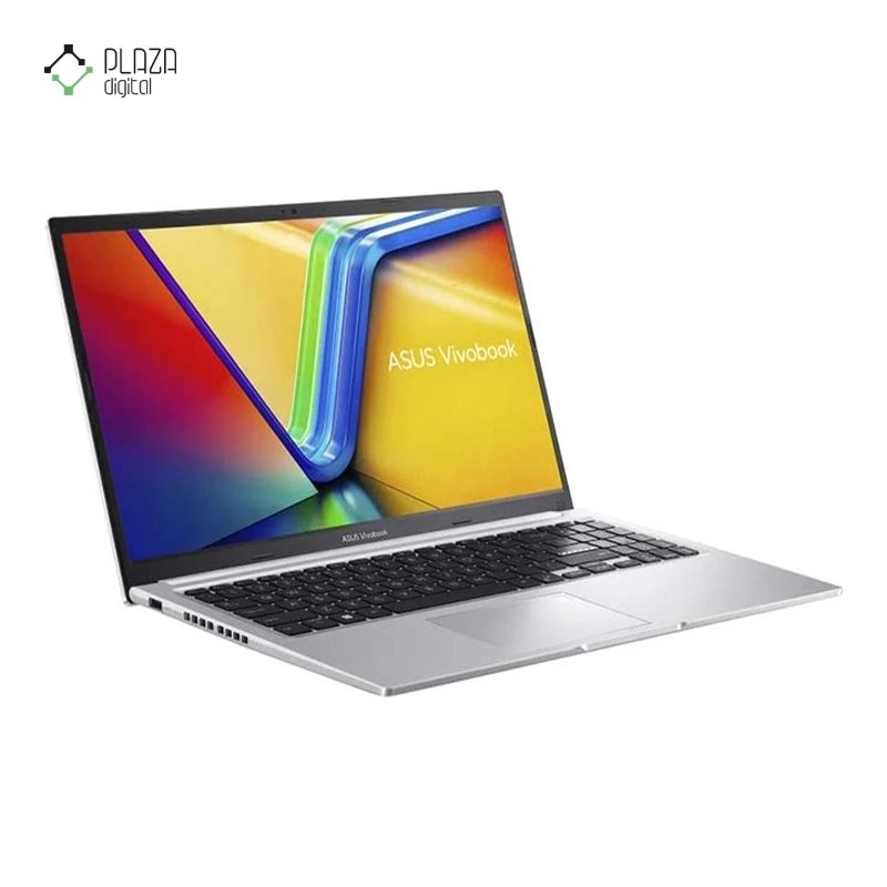 نمای سمت چپ لپ تاپ ایسوس 15.6 اینچی مدل VivoBook 15 X1502ZA i5 12500H 16GB 1TB SSD Intel HD پلازا دیجیتال