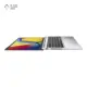 نمای 180 درجه لپ تاپ ایسوس 15.6 اینچی مدل VivoBook 15 X1502ZA i5 12500H 16GB 1TB SSD Intel HD پلازا دیجیتال