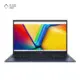 نمای جلو لپ تاپ ایسوس 15.6 اینچی مدل VivoBook 15 X1504VA i3 1315U 8GB 1TB SSD Intel HD پلازا دیجیتال