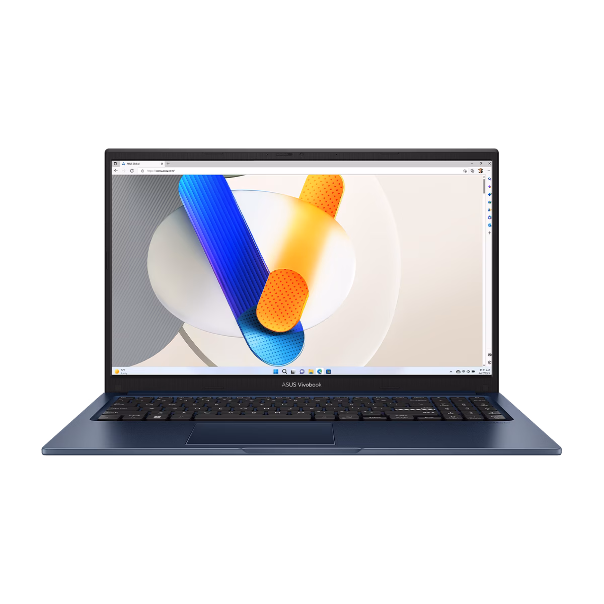 لپ تاپ ایسوس 15.6 اینچی مدل VivoBook 15 X1504VA i3 1315U 8GB 1TB SSD UHD پلازادیجیتال
