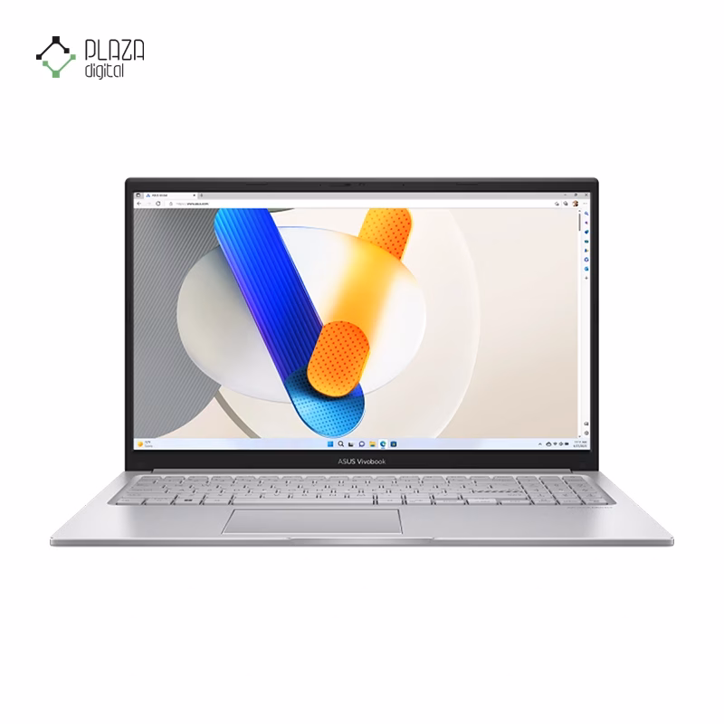 لپ تاپ ایسوس 15.6 اینچی مدل VivoBook 15 X1504VA i3 1315U 8GB 1TB SSD Intel HD پلازادیجیتال