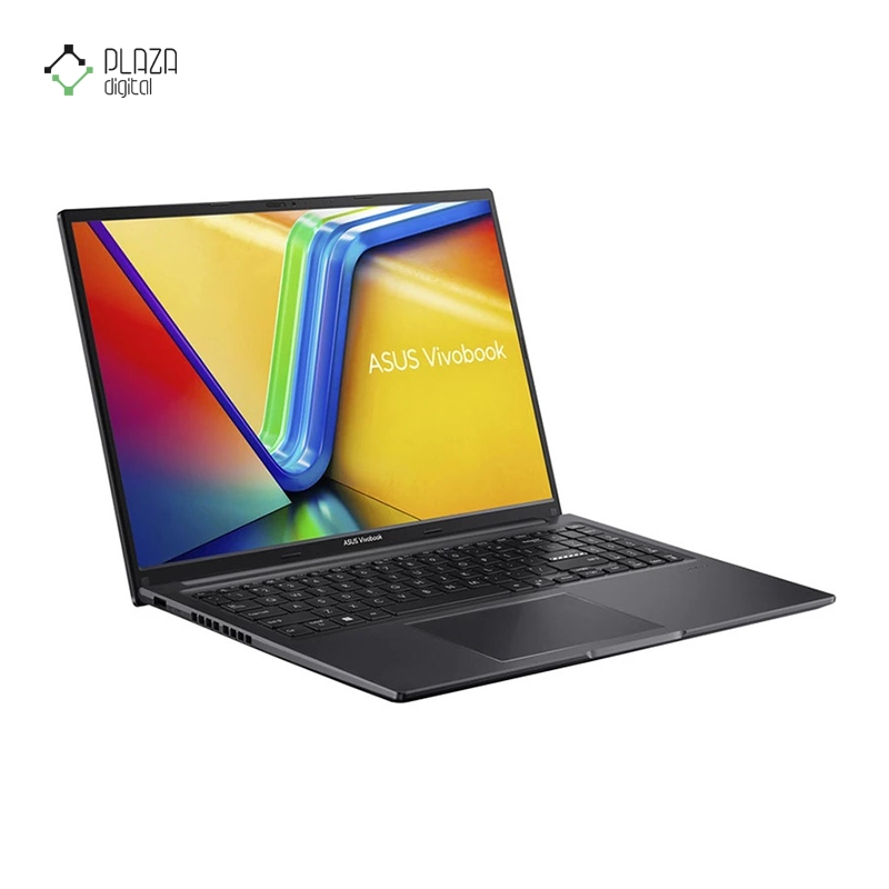 نمای سمت چپ لپ تاپ ایسوس 16 اینچی مدل VivoBook 16 X1605VA i5 1335U 16GB 512GB SSD Intel HD پلازا دیجیتال