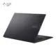 نمای درب پشت لپ تاپ ایسوس 16 اینچی مدل VivoBook 16X K3605VC i7 13700H 16GB 512GB SSD RTX3050 پلازا دیجیتال