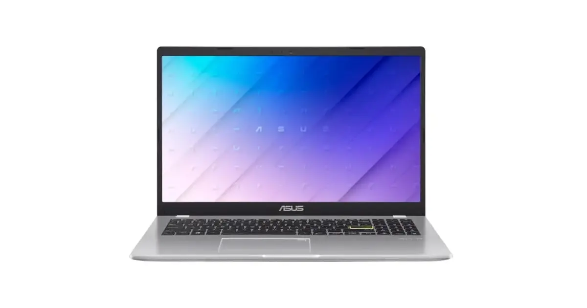 Asus VivoBook E510MA Celeron N4020 4GB RAM 512GB SSD Intel UHD Plazadigital 768x768 1