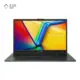 نمای جلو از لپ تاپ ایسوس 15.6 اینچی مدل VivoBook Go 15 L1504FA R3 7320U 8GB 512GB SSD AMD Radeon VEGA7 پلازا دیجیتال